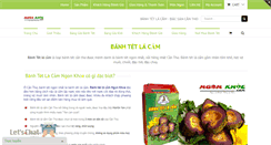 Desktop Screenshot of ngonkhoe.com